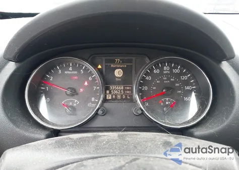 2013 Nissan Rogue S/Sv from USA, damaged, VIN JN8AS5MT8DW507249